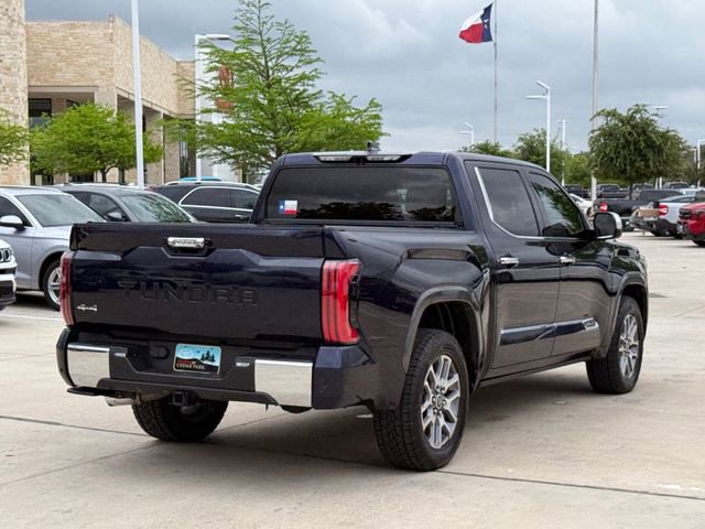 Used 2023 Toyota Tundra 1794 Edition AWD/4WD image 5