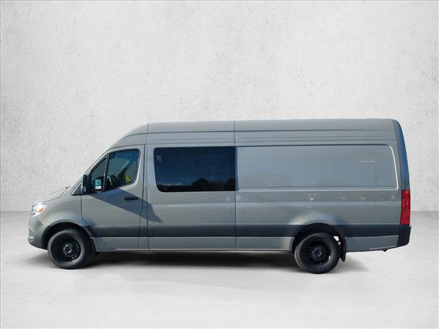 New 2026 Mercedes-Benz Sprinter 2500 image 5