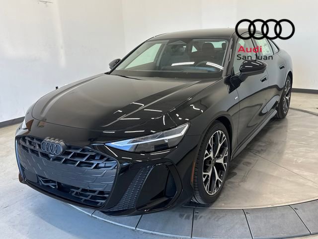 New 2026 Audi A6 Prestige w/ Prestige Package image 3