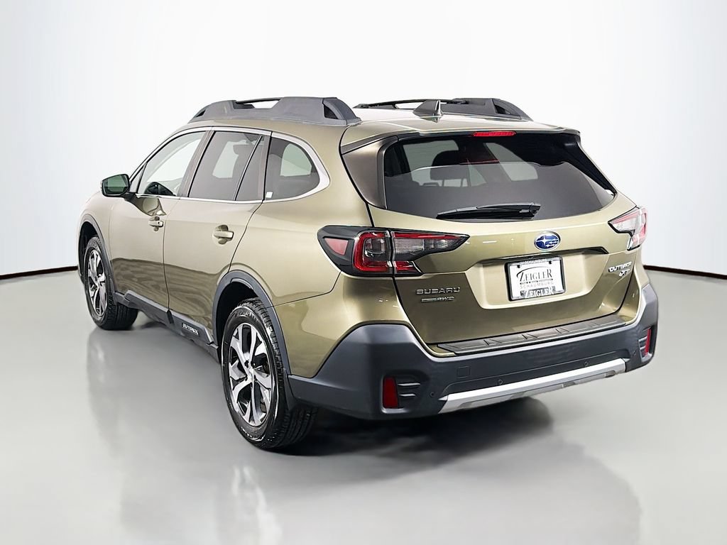 Used 2022 Subaru Outback Limited XT w/ Popular Package #2 AWD/4WD image 5