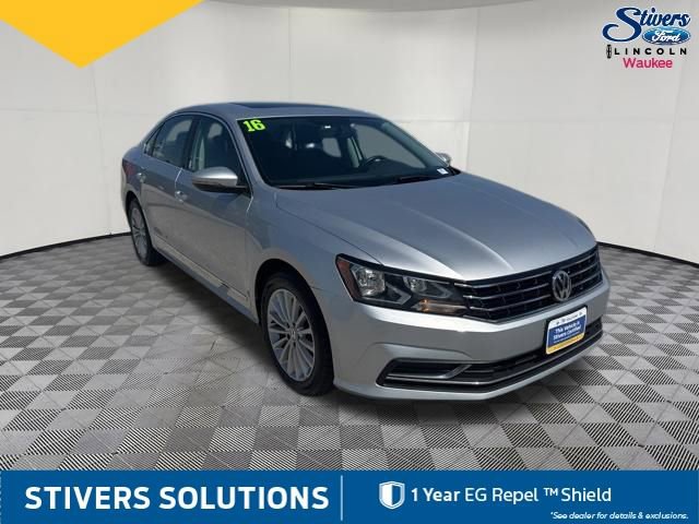 Used 2016 Volkswagen Passat 1.8T SE FWD image 3