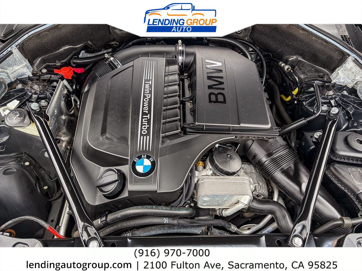 Used 2017 BMW 535i Gran Turismo xDrive AWD/4WD image 27