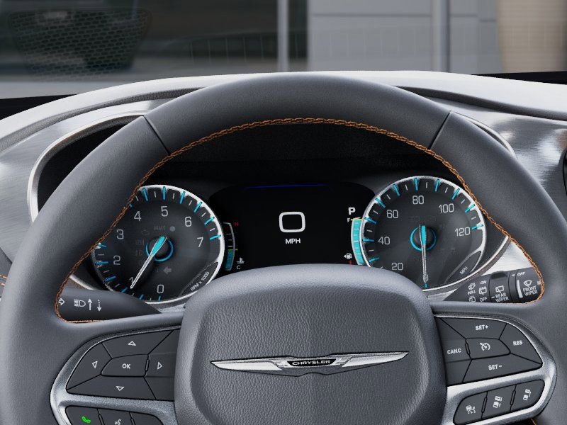 New 2026 Chrysler Pacifica Pinnacle image 18