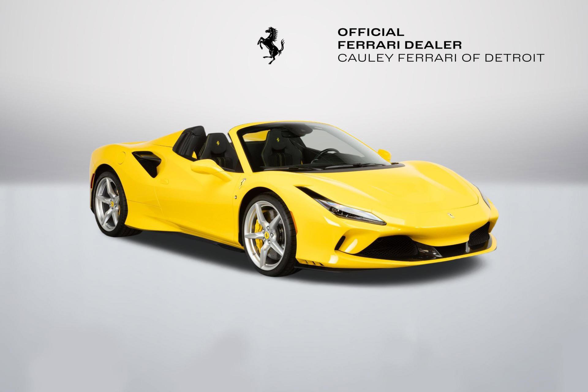Certified 2021 Ferrari F8 Tributo RWD image 10
