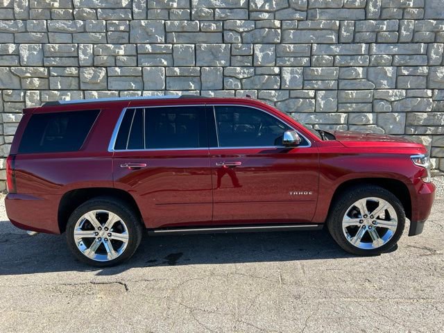 Used 2018 Chevrolet Tahoe Premier AWD/4WD image 6