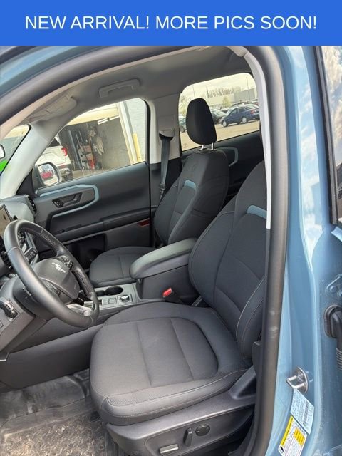 Used 2023 Ford Bronco Sport Badlands AWD/4WD image 7