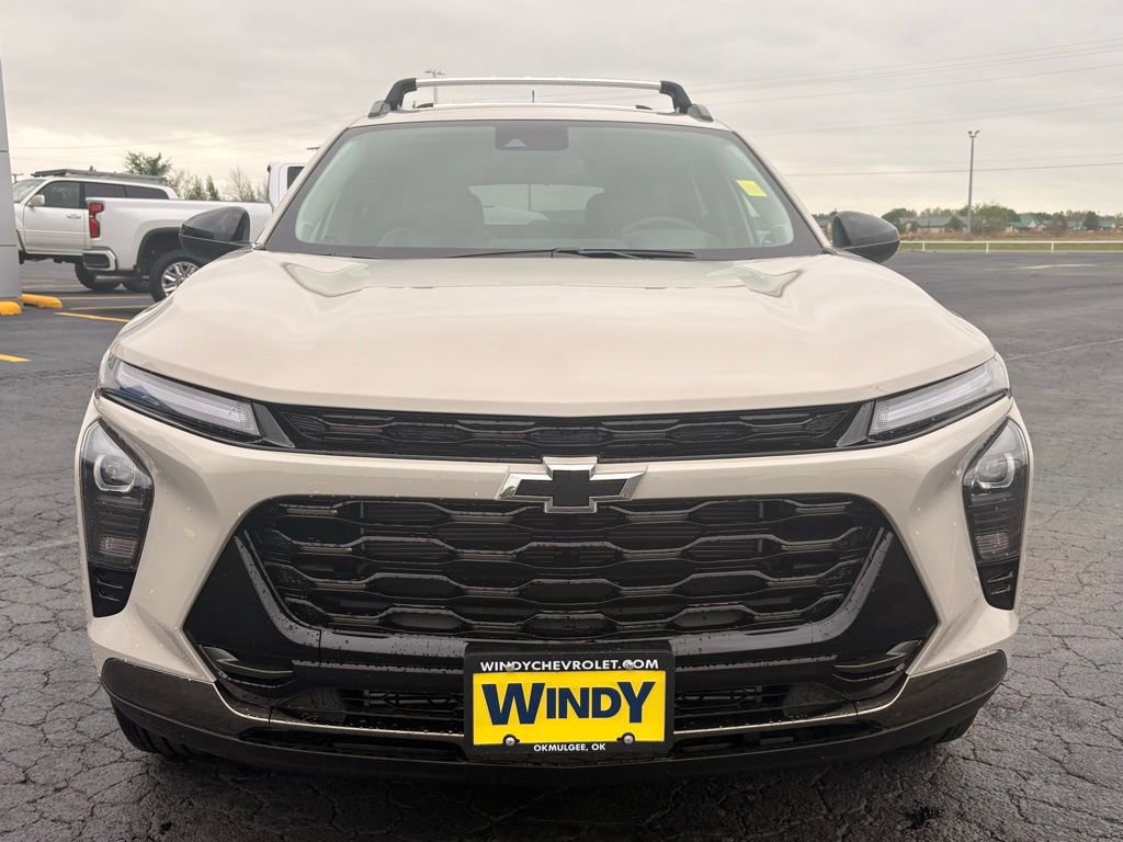 New 2026 Chevrolet Trax ACTIV image 2