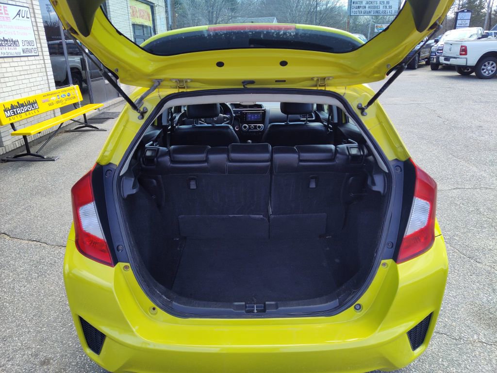 Used 2015 Honda Fit EX image 14