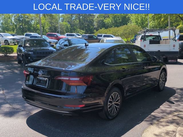 Used 2019 Volkswagen Jetta SEL FWD image 5