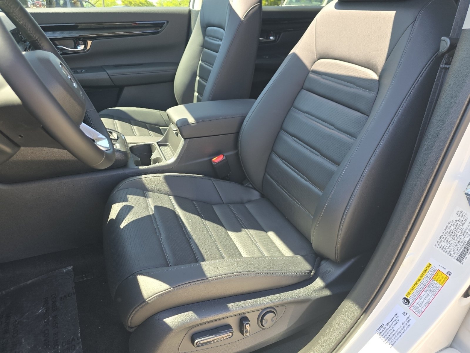 New 2026 Honda CR-V EX-L image 22