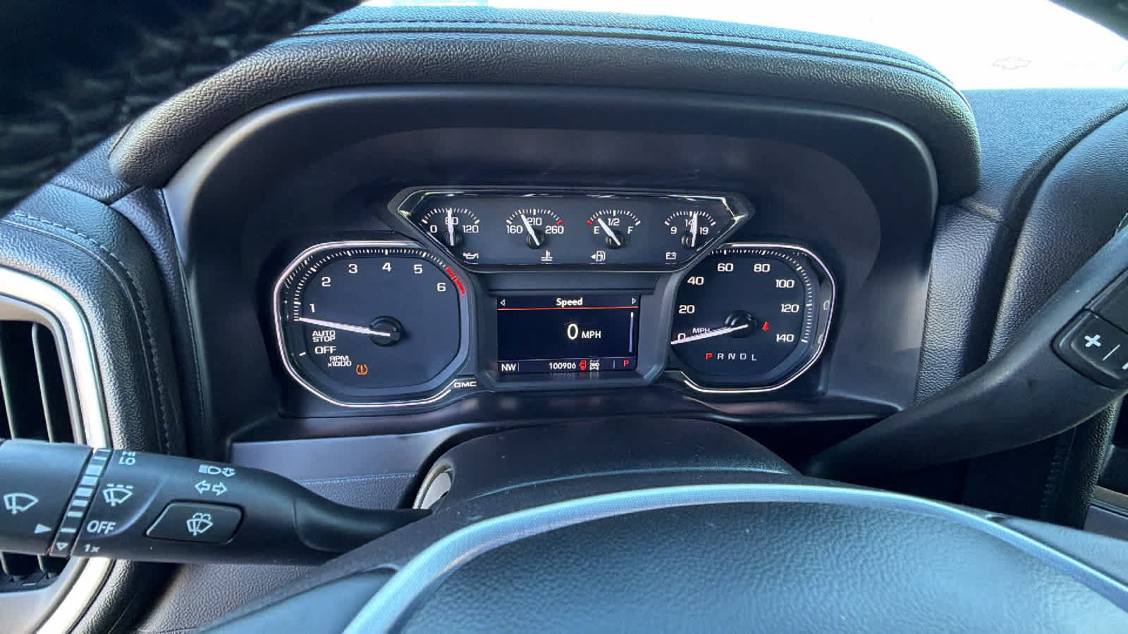Used 2019 GMC Sierra 1500 SLT w/ SLT Convenience Package AWD/4WD image 21