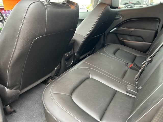 Used 2021 Chevrolet Colorado ZR2 w/ Colorado ZR2 Bison Edition AWD/4WD image 18