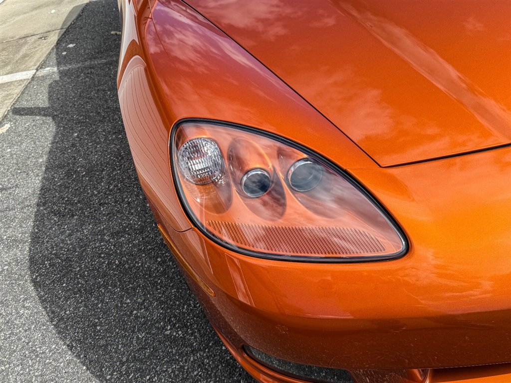 Used 2009 Chevrolet Corvette Coupe w/ Z51 Performance Package image 17