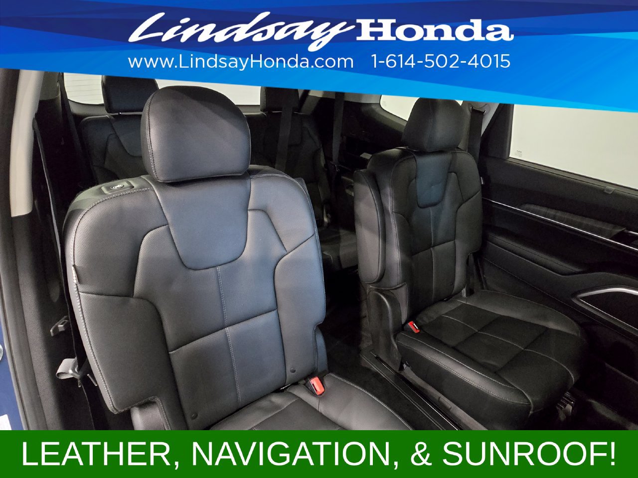 Used 2025 Kia Telluride EX w/ EX Captain's Chair Package FWD image 9