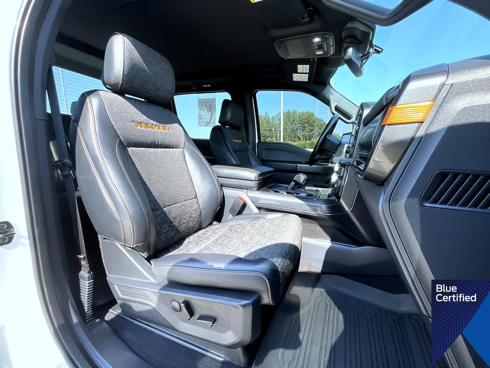 Certified 2023 Ford F150 4x4 SuperCrew image 16