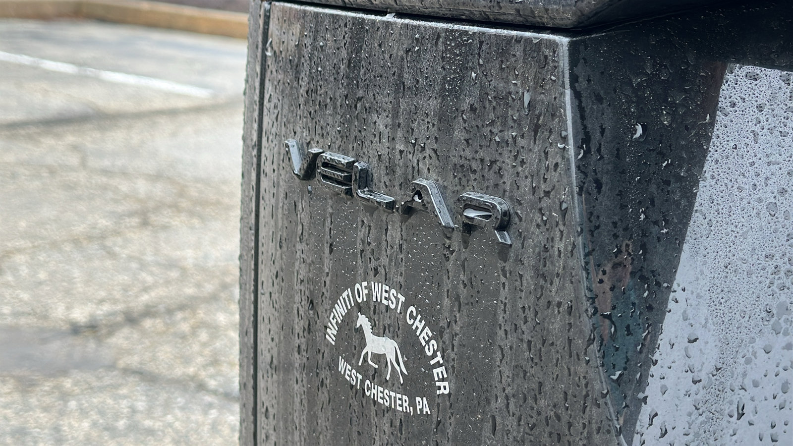 Used 2025 Land Rover Range Rover Velar Dynamic SE image 10