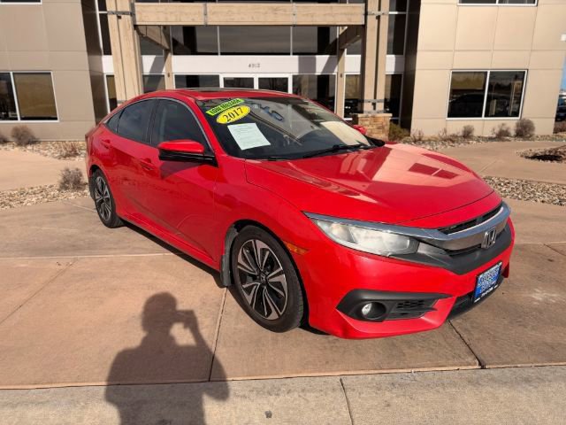 Used 2017 Honda Civic EX-T image 10