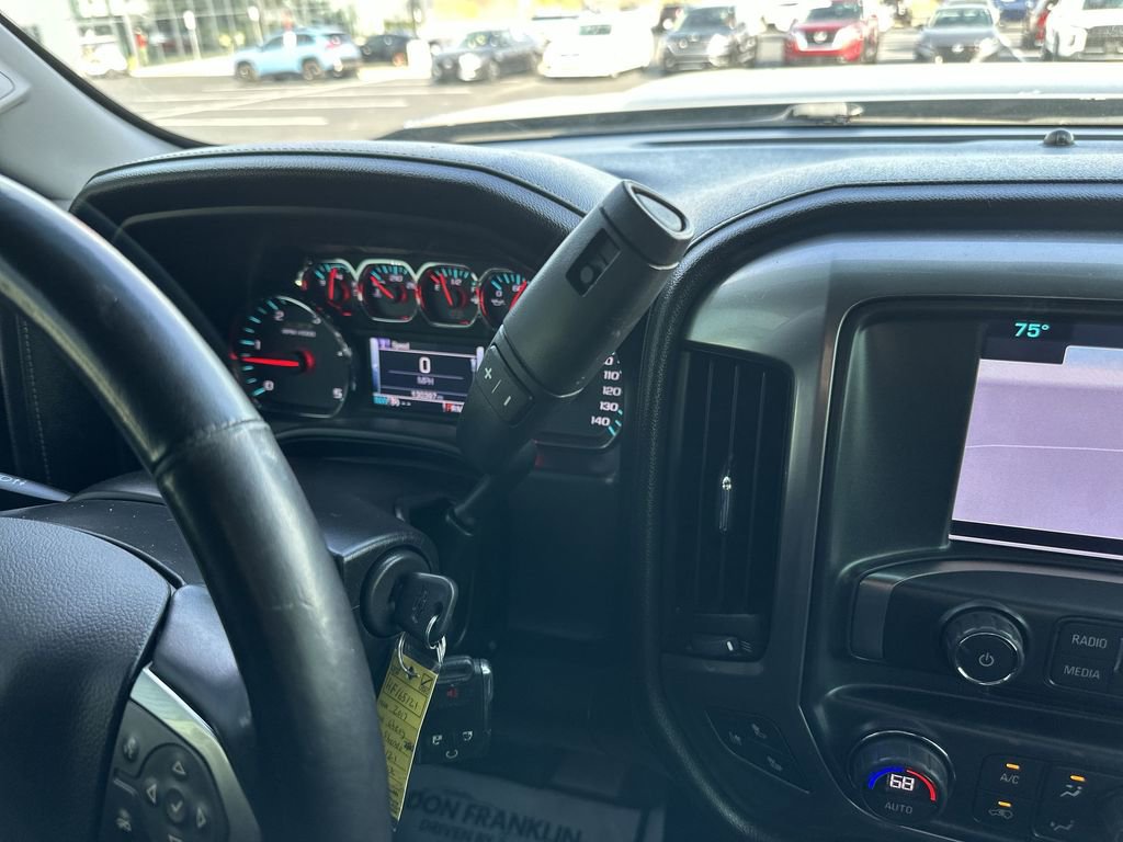 Used 2017 Chevrolet Silverado 2500 LTZ w/ Duramax Plus Package image 20