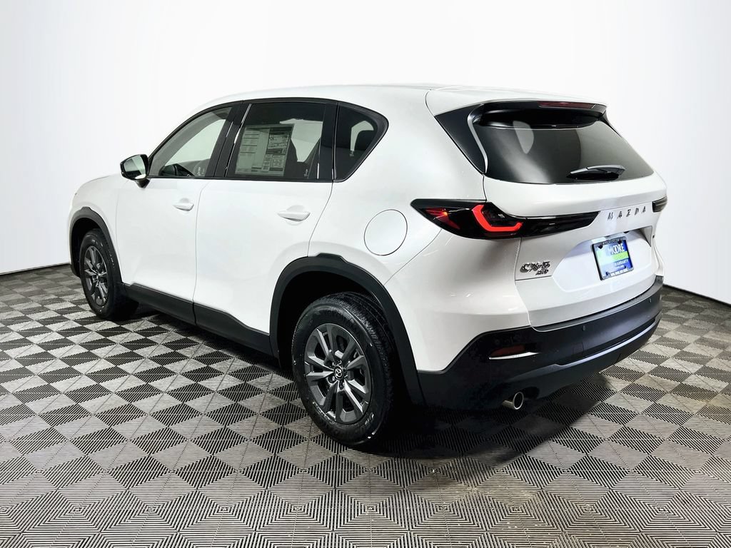 New 2026 MAZDA CX-5 Select AWD/4WD image 5