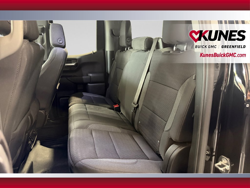 Used 2023 GMC Sierra 1500 Pro w/ Graphite Edition AWD/4WD image 30
