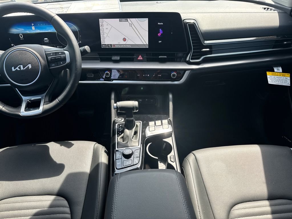 New 2024 Kia Sportage SX image 25