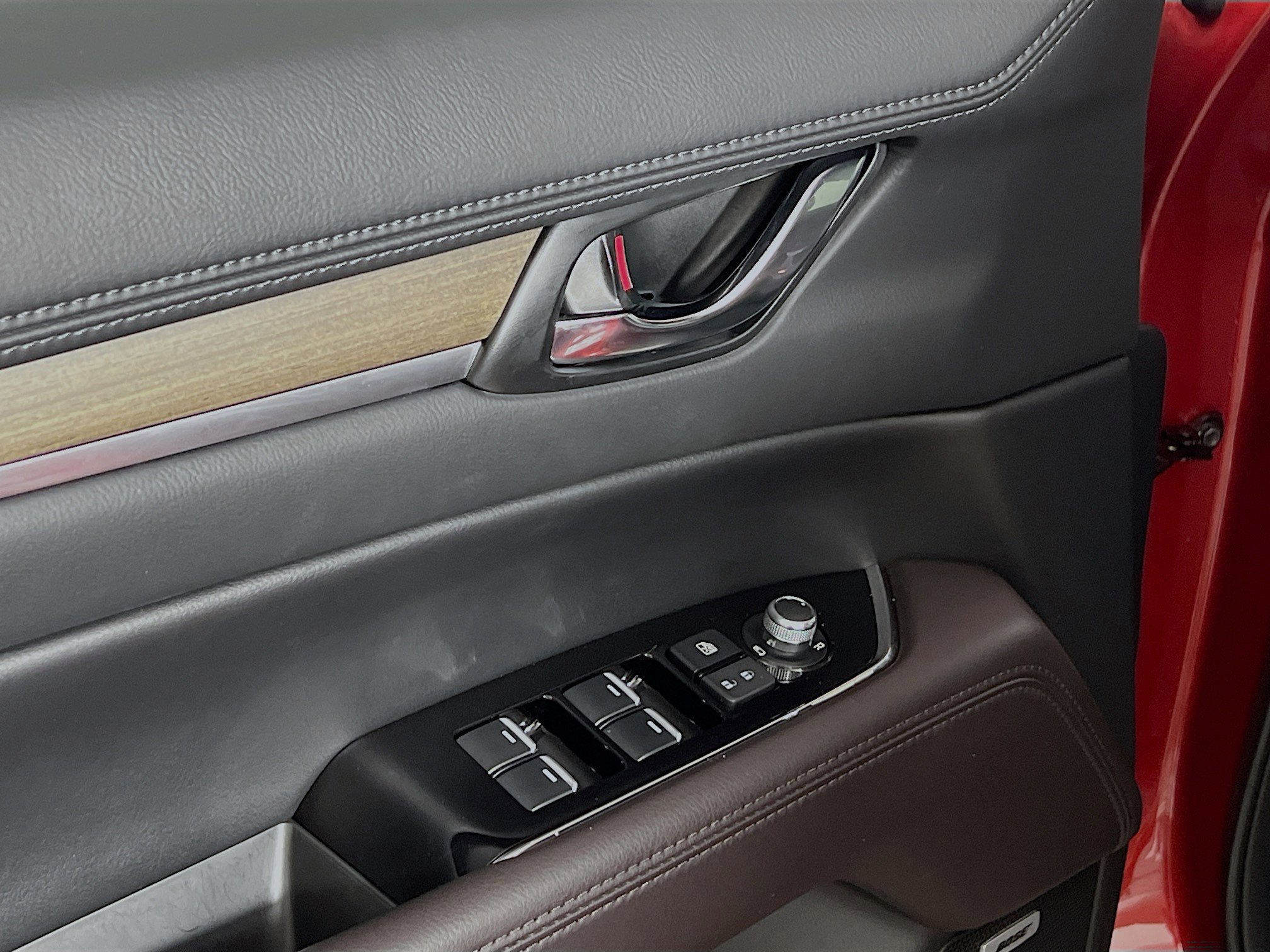 Used 2021 MAZDA CX-5 Signature image 17