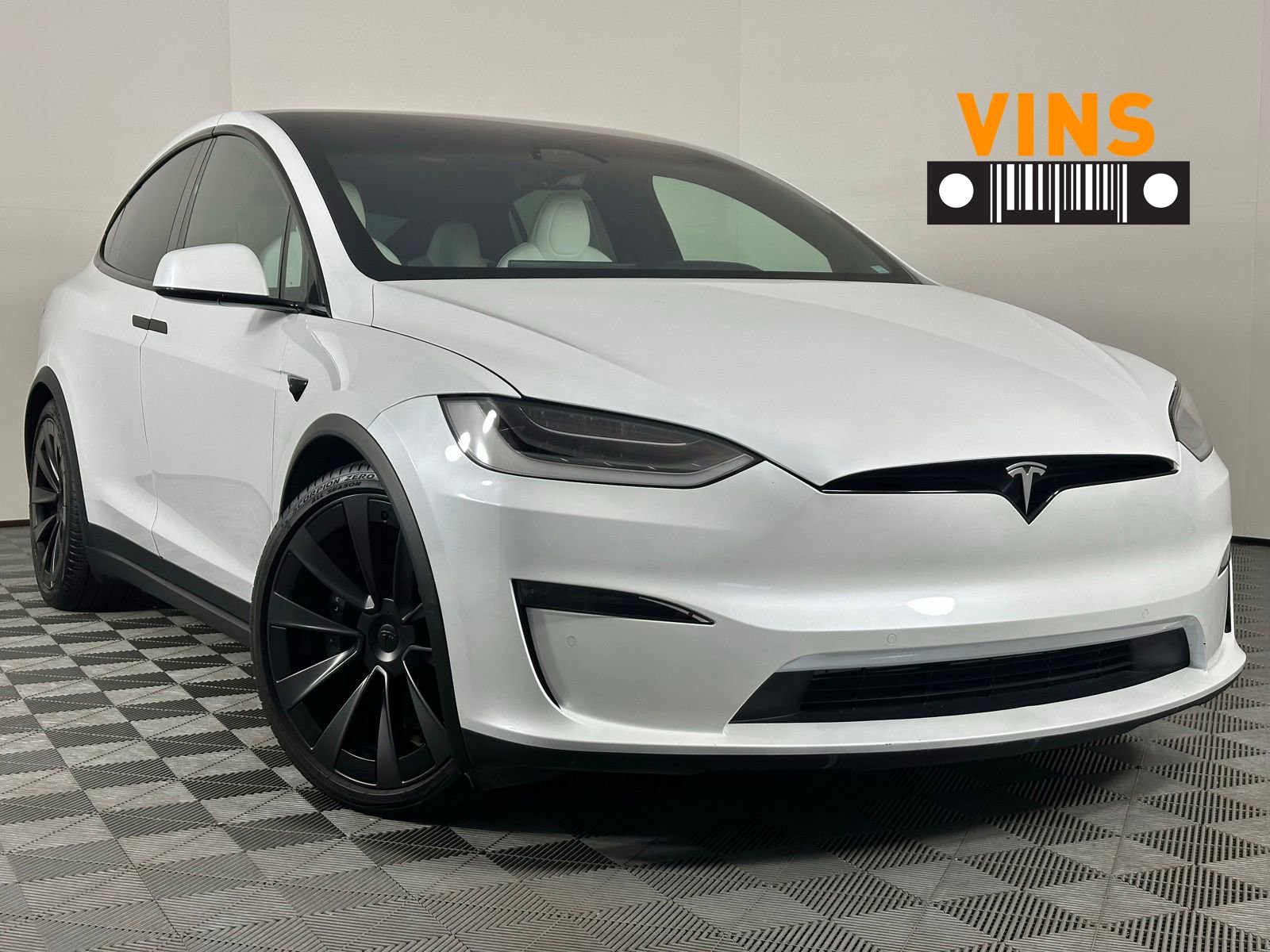 Used 2022 Tesla Model X