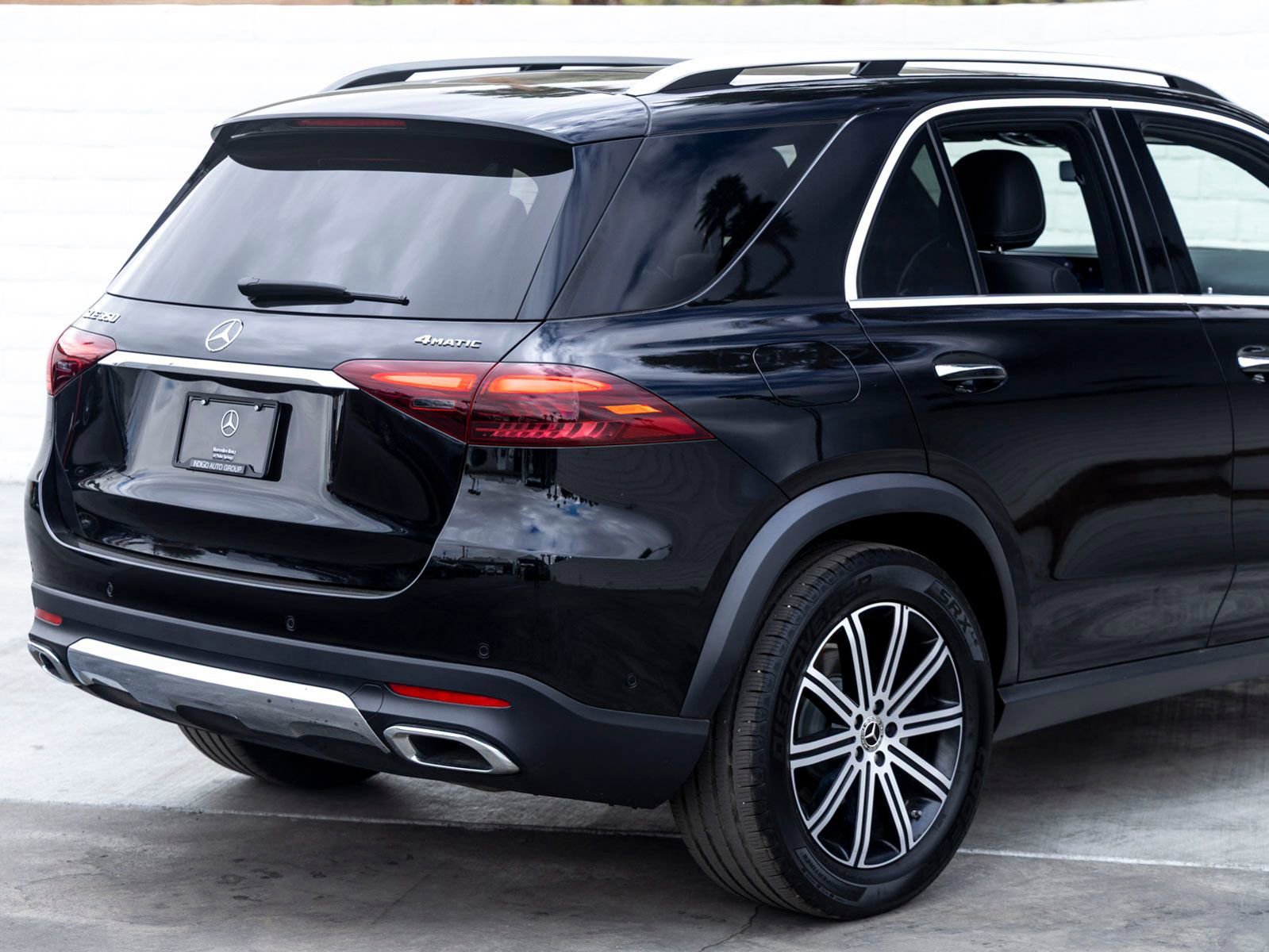 Used 2025 Mercedes-Benz GLE 350 4MATIC image 11