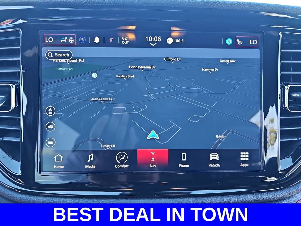 Used 2024 Dodge Durango GT AWD/4WD image 24