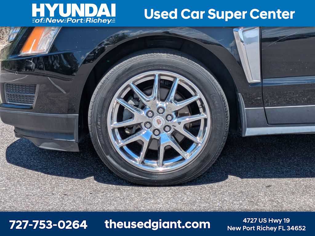 Used 2014 Cadillac SRX Luxury FWD image 10
