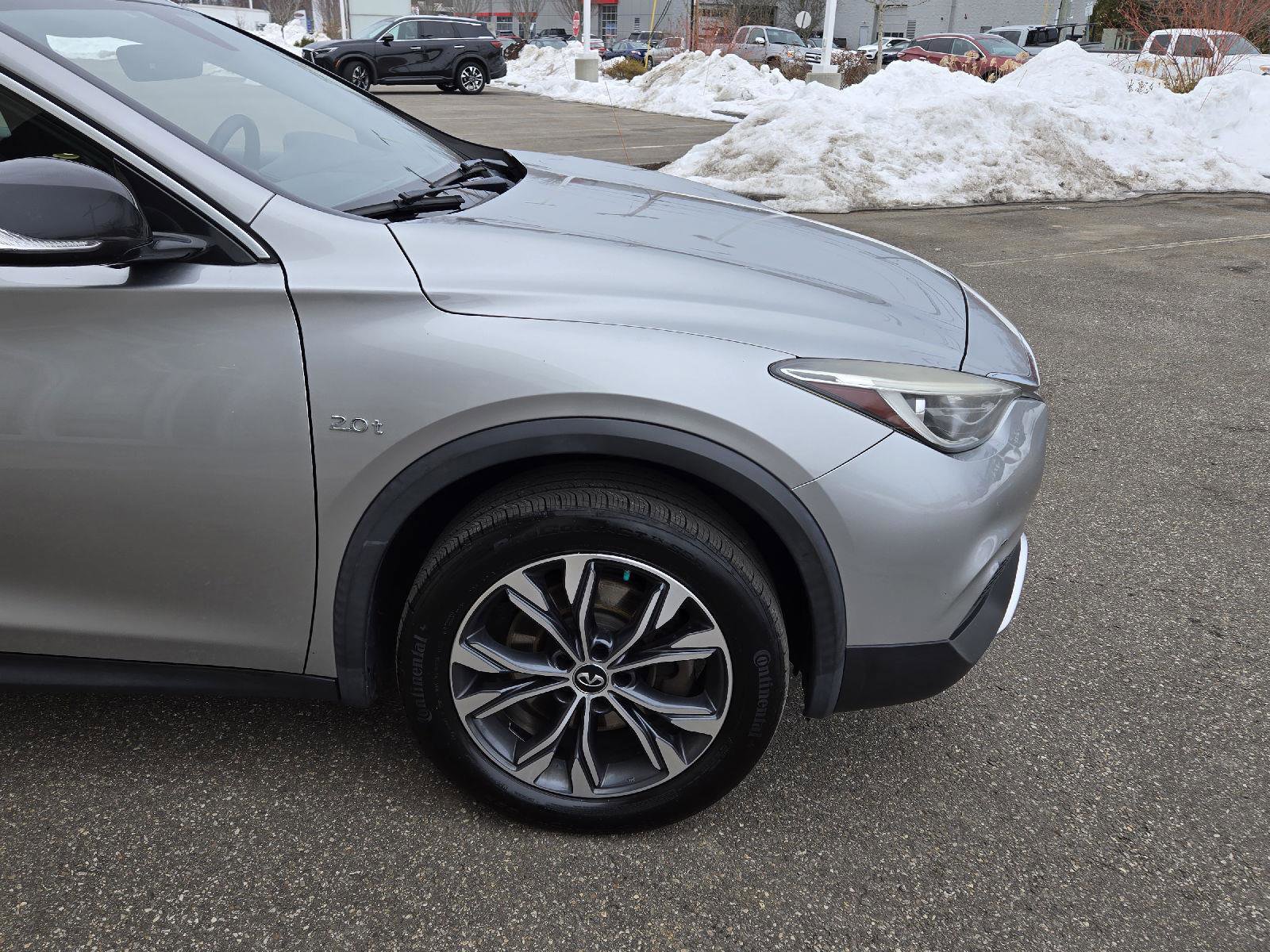 Certified 2018 INFINITI QX30 Premium w/ Cargo Package image 13
