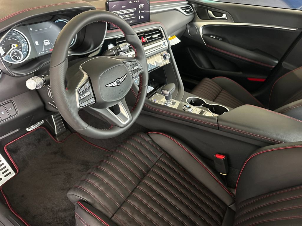 New 2026 Genesis G70 3.3T Sport Prestige image 10