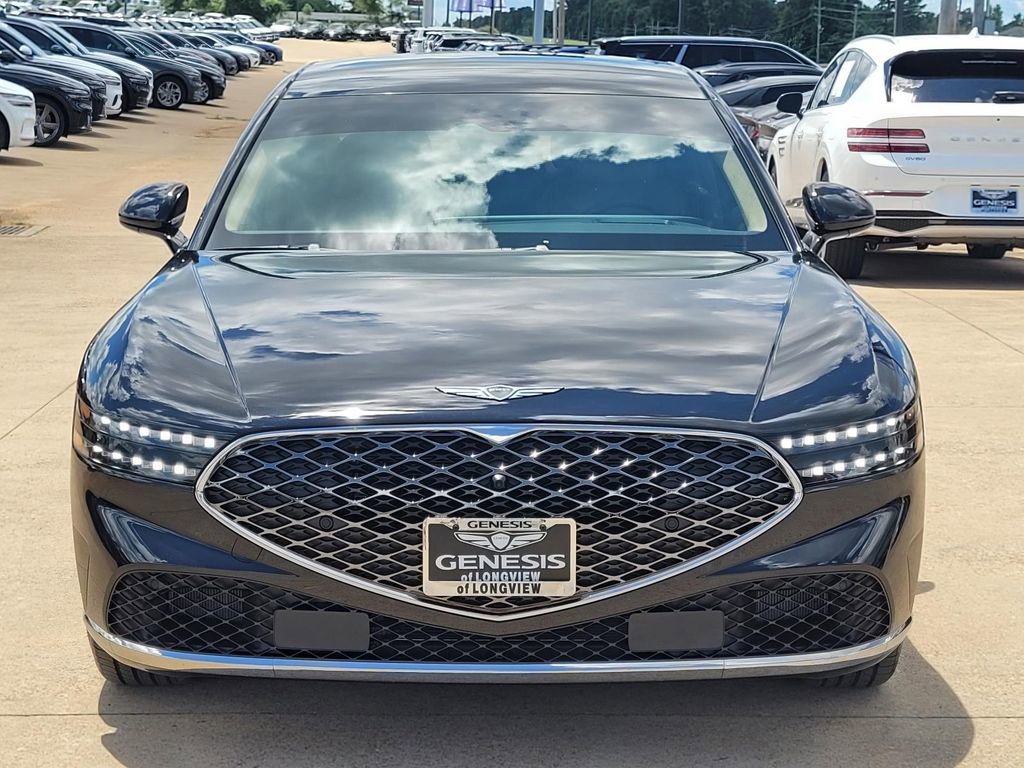 Used 2024 Genesis G90 3.5T image 2