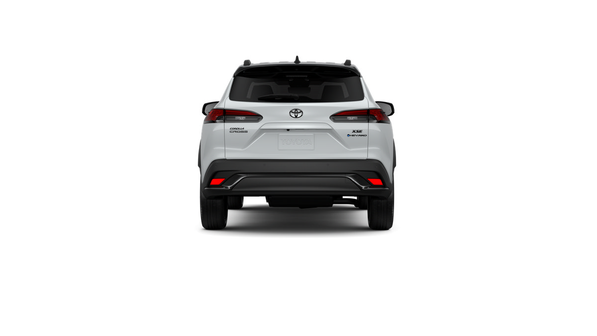 New 2026 Toyota Corolla Cross AWD Hybrid image 24