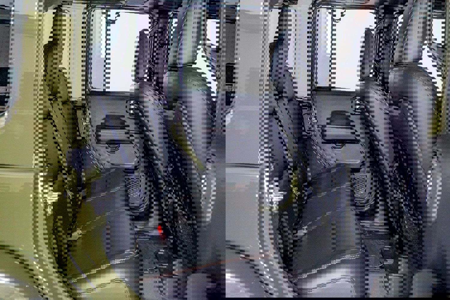 Used 2023 Jeep Wrangler Unlimited Rubicon 392 w/ Xtreme Recon 35" Tire Package image 36