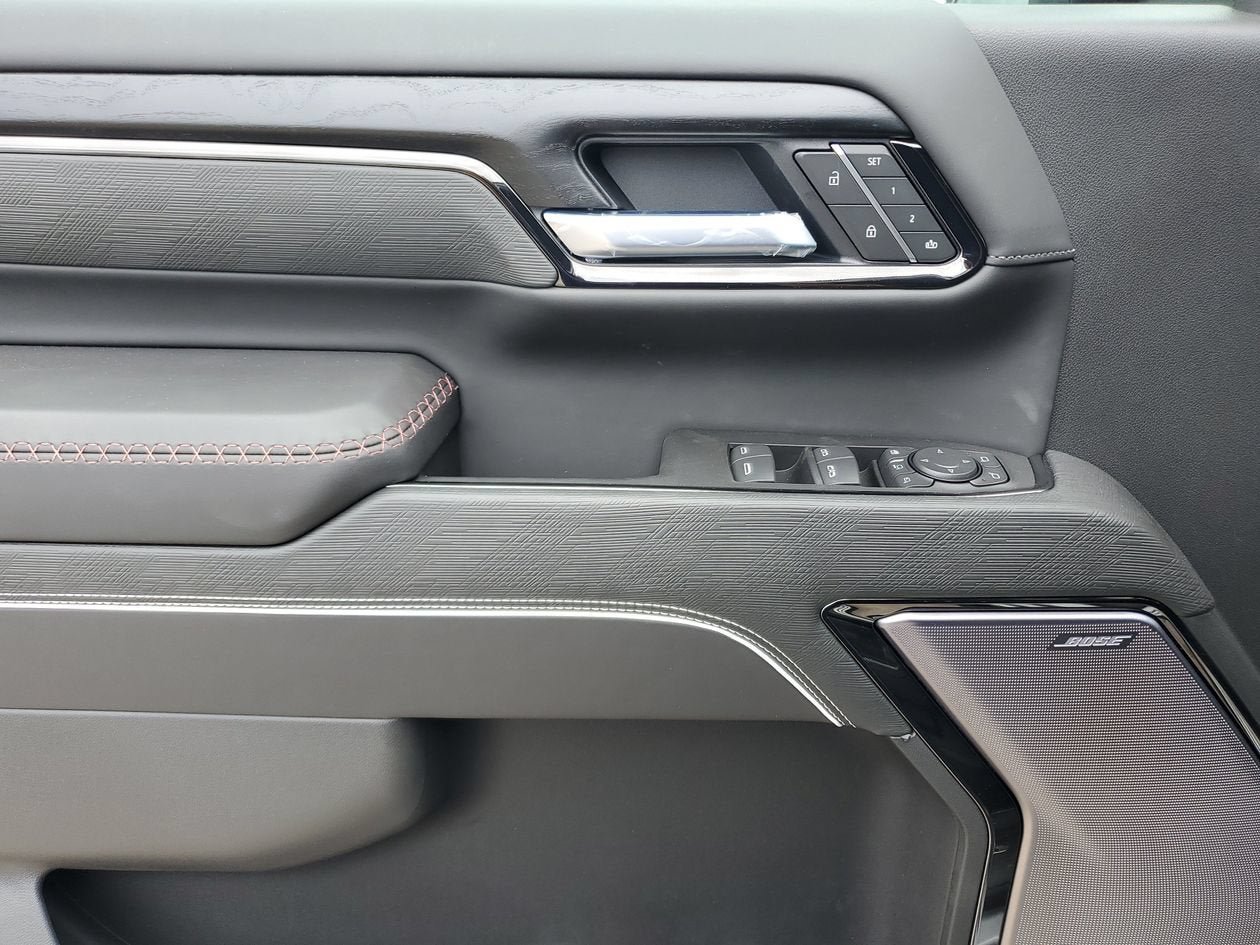 New 2026 GMC Sierra 2500 AT4X AWD/4WD image 18