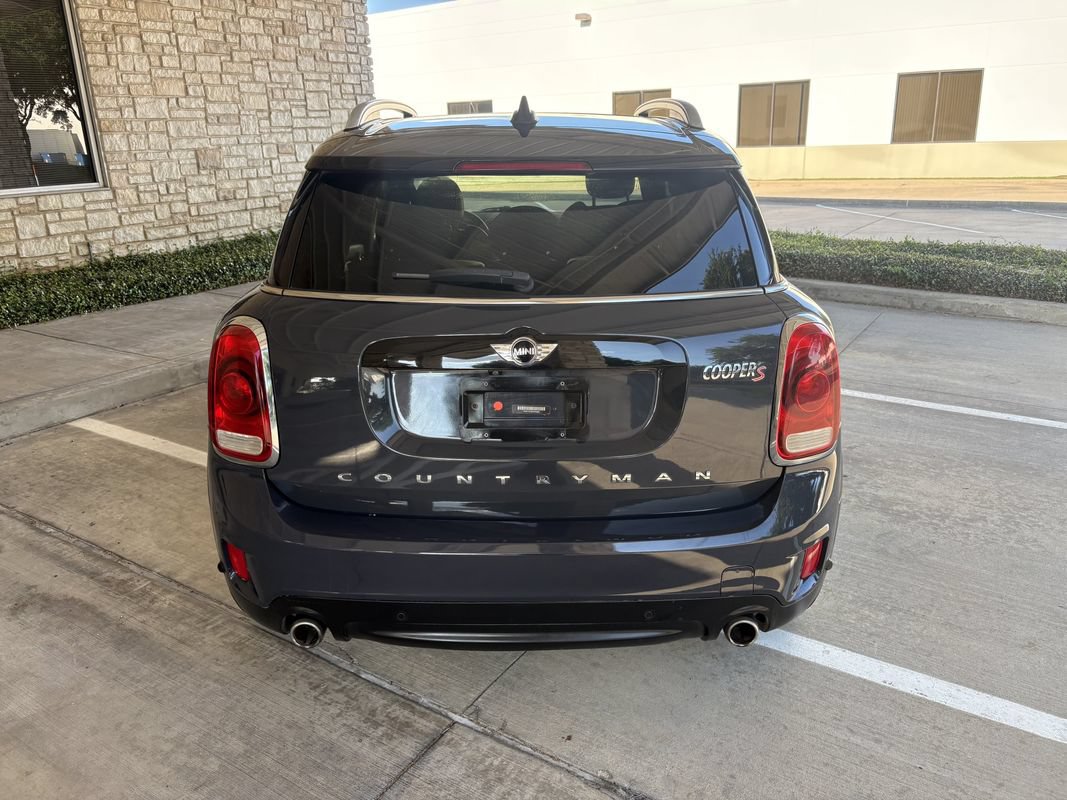 Used 2018 MINI Cooper Countryman S FWD image 7