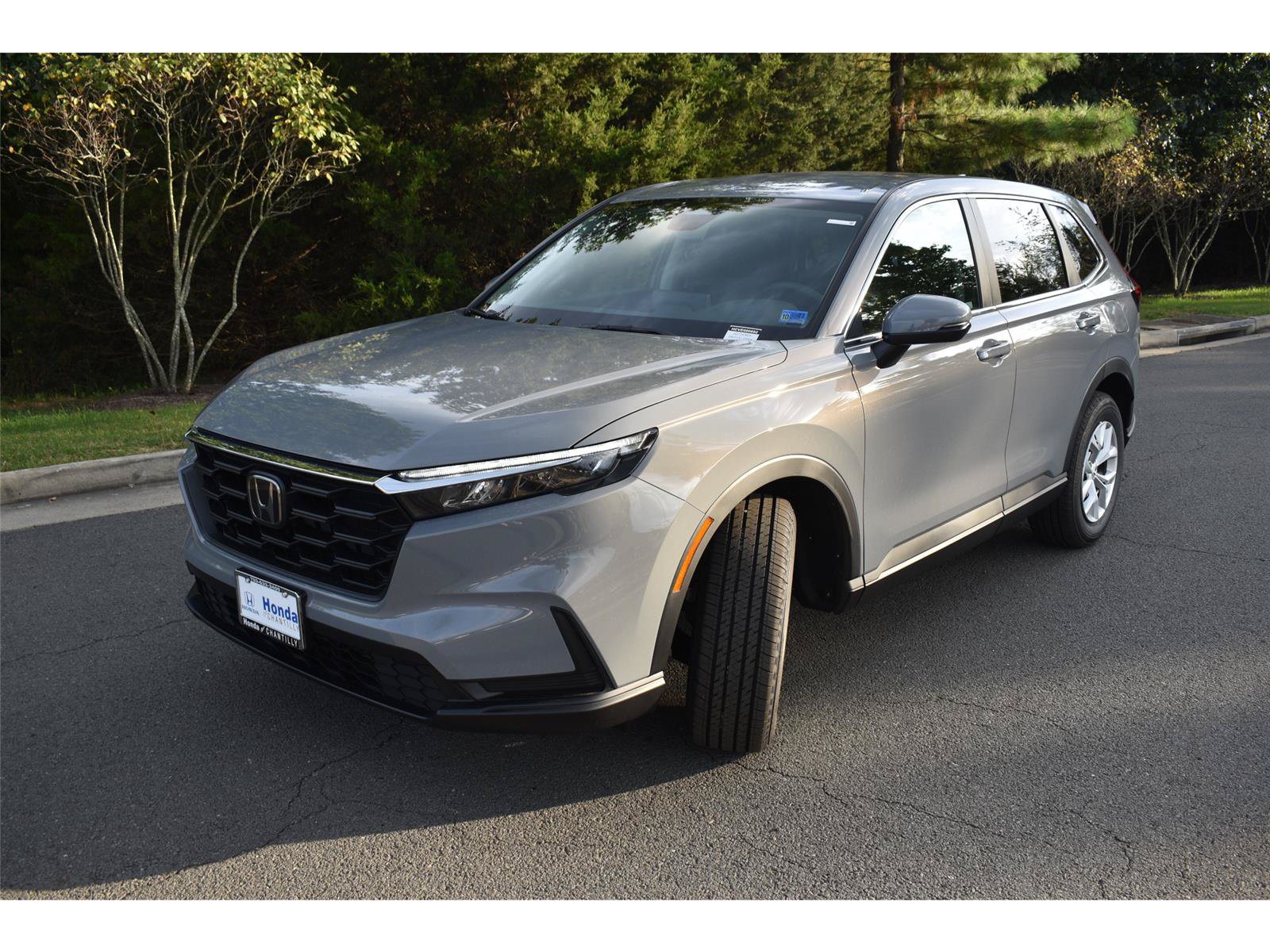 New 2027 Honda CR-V LX image 3