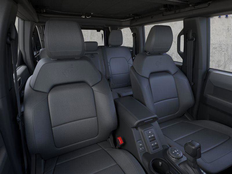 New 2025 Ford Bronco Big Bend w/ Black Diamond Package image 10