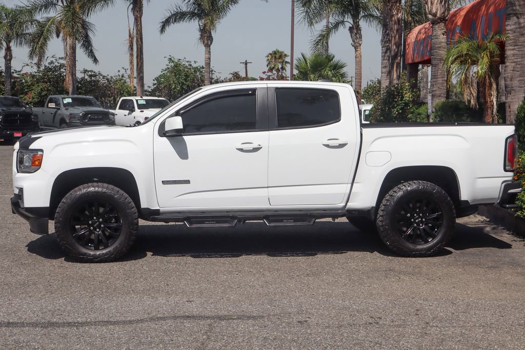 Used 2022 GMC Canyon Elevation w/ Trailering Package RWD image 5
