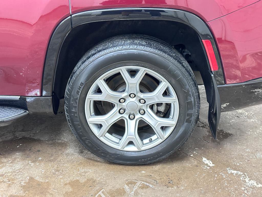 Used 2022 Jeep Wagoneer Series II image 57