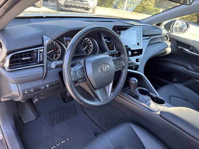 Certified 2024 Toyota Camry SE image 12