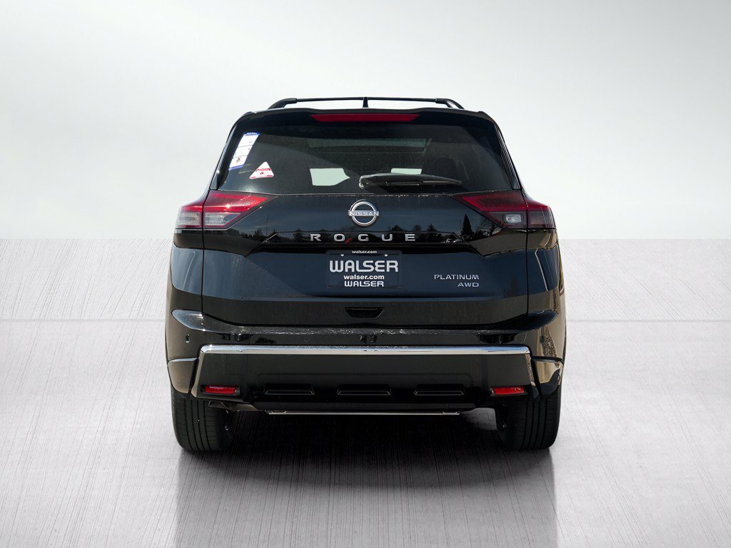 New 2026 Nissan Rogue Platinum w/ Platinum Premium Package AWD/4WD image 5