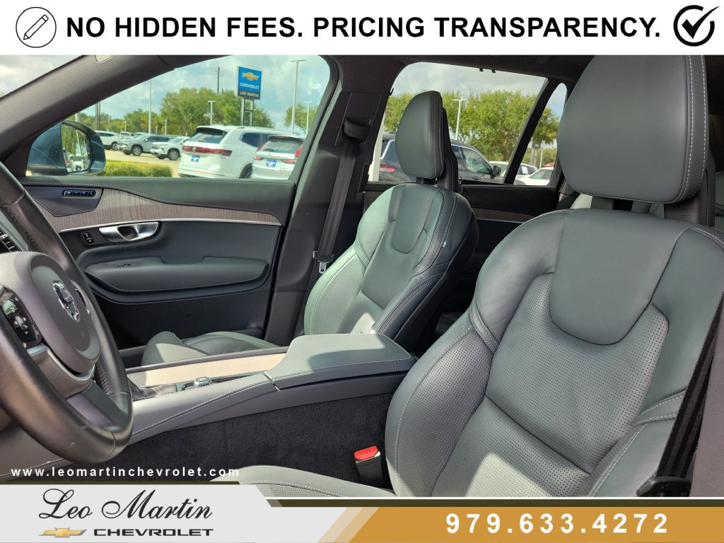 Used 2021 Volvo XC90 T6 Inscription AWD/4WD image 16