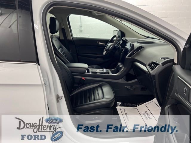 Used 2024 Ford Edge SEL image 38