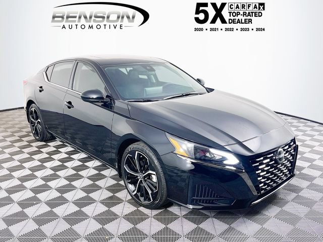 Used 2024 Nissan Altima 2.5 SR w/ SR Premium Package