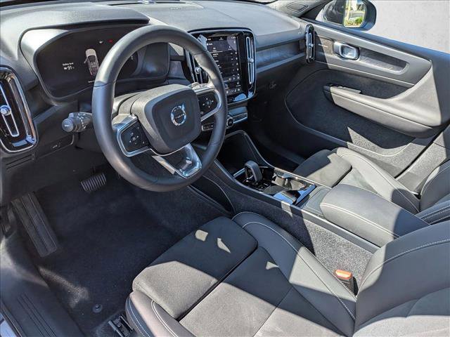 Certified 2023 Volvo C40 P8 Recharge Ultimate image 10