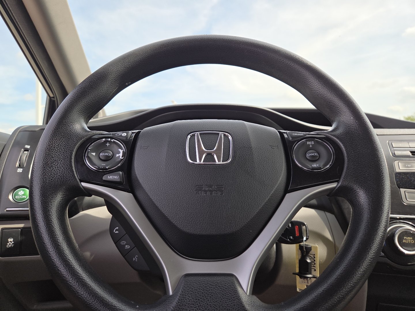 Used 2013 Honda Civic EX image 25