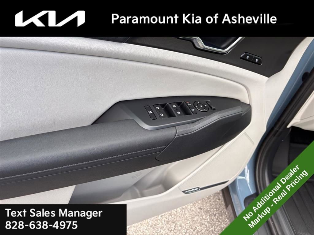 New 2026 Kia Sportage SX Prestige image 25