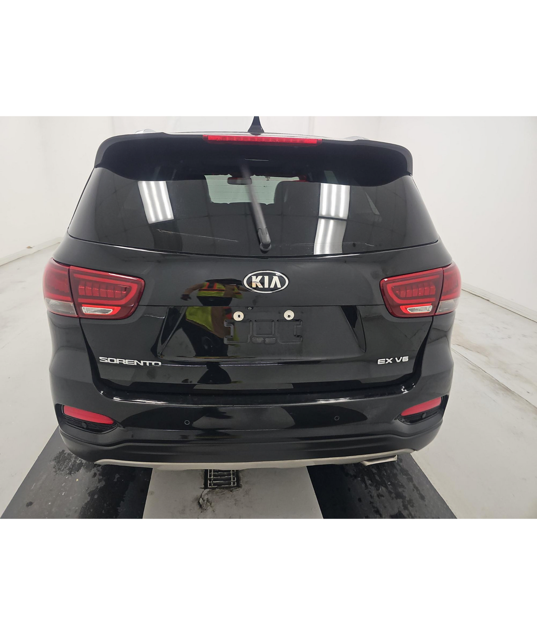 Used 2019 Kia Sorento EX w/ EX Touring Package FWD image 5